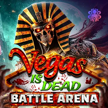 Octoplay : Vegas is Dead: Battle Arena! - SPINBET123