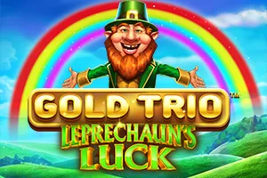 Gold Trio: Leprechauns Luck BF - SPINBET123