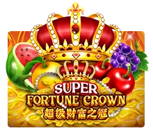 Joker123 : Super Fortune Crown - SPINBET123
