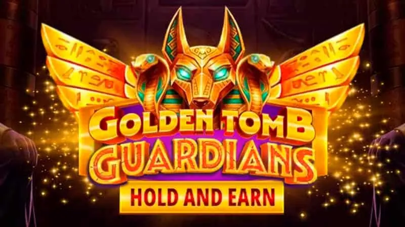 Golden Tomb Guardians - SPINBET123