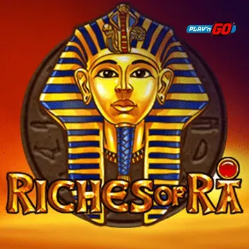 PlaynGo : Riches of RA - SPINBET123