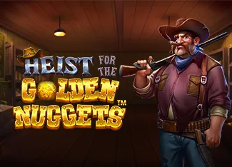 Pragmatic : Heist for the Golden Nuggets - SPINBET123