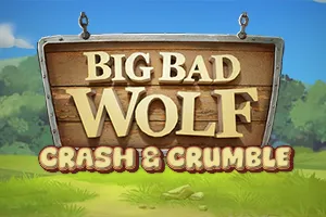Big Bad Wolf: Crash & Crumble - SPINBET123