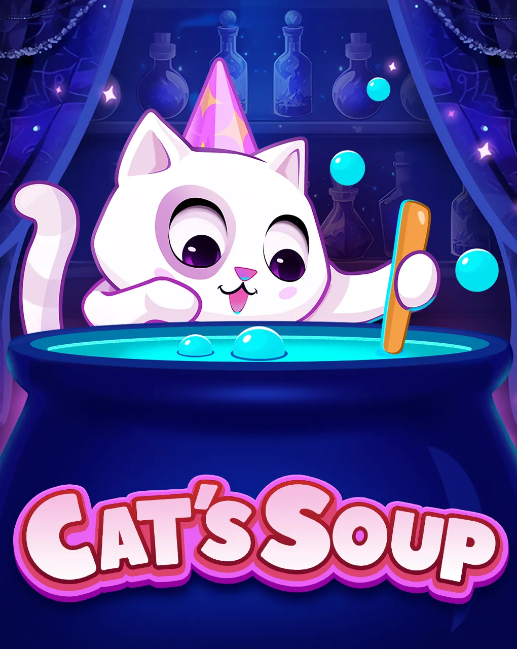 Cats Soup - SPINBET123