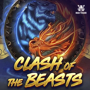 Redtiger : Clash of the Beasts - SPINBET123
