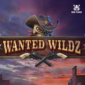 Redtiger : Wanted Wildz - SPINBET123