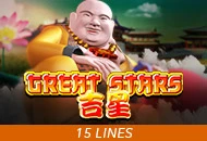 Great Stars - SPINBET123