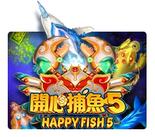 Fish Hunting: Happy Fish 5 - SPINBET123