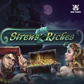 Redtiger : Sirens Riches - SPINBET123