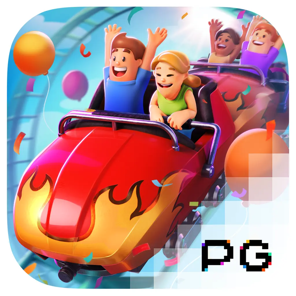 Wild Coaster - SPINBET123