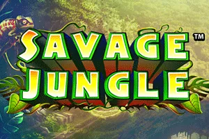 Savage Jungle - SPINBET123