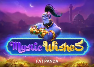 FatPanda : Mystic Wishes - SPINBET123