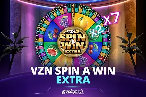 VZN Spin A Win Extra - SPINBET123