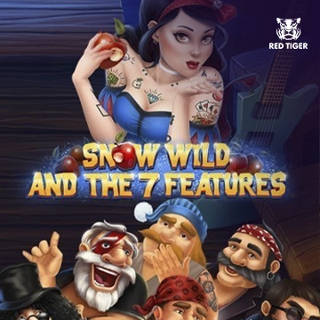 Redtiger : Snow Wild and the 7 Features - SPINBET123