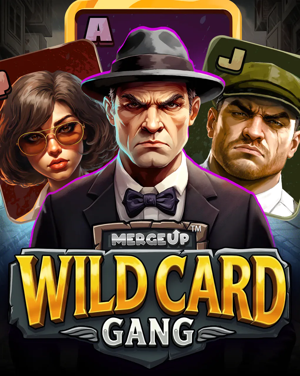 Wild Card Gang - SPINBET123