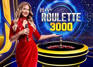 MegaRoulette3000 - SPINBET123