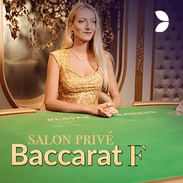 Salon Privé Baccarat F - SPINBET123