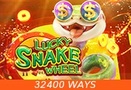 Lucky Snake Wheel - SPINBET123
