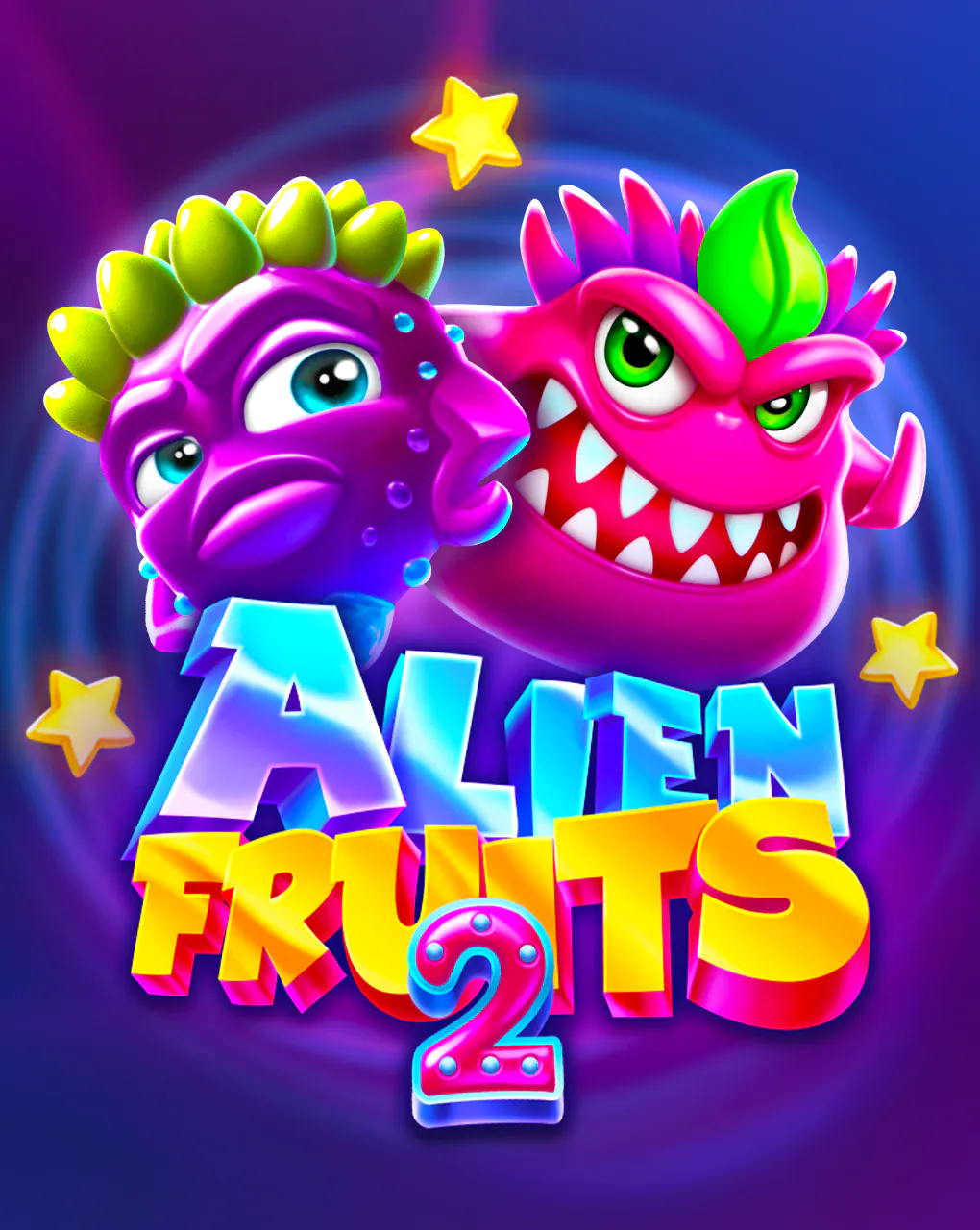 Alien Fruits 2 - SPINBET123