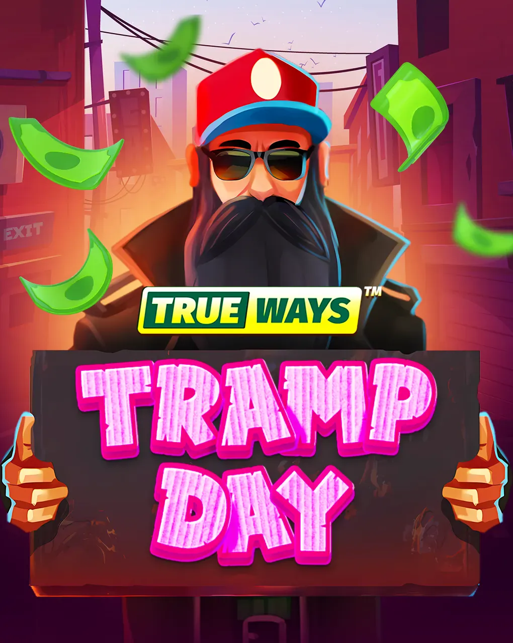Tramp Day TRUEWAYS - SPINBET123