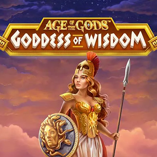 Age of the Gods: Goddess of Wisdom - SPINBET123