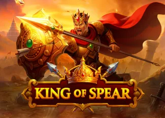 Pragmatic : King of Spear - SPINBET123