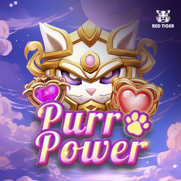 Redtiger : Purr Power - SPINBET123