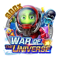 Facai : WAR OF THE UNIVERSE - SPINBET123