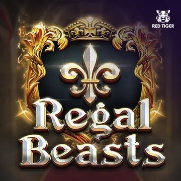 Redtiger : Regal Beasts - SPINBET123