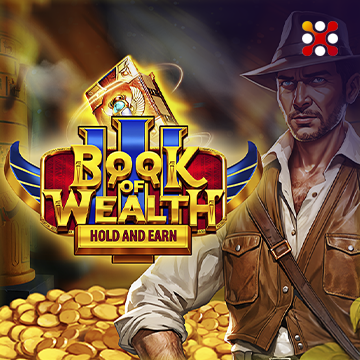 Book of Wealth III - SPINBET123