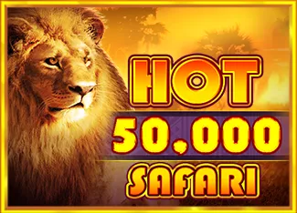 Pragmatic : Hot Safari 50,000 - SPINBET123