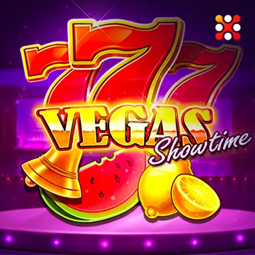 777 Vegas Showtime  - SPINBET123