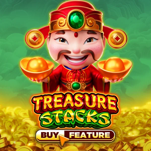 Treasure Stacks - SPINBET123