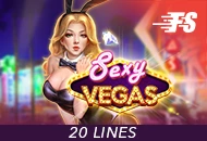 Sexy Vegas - SPINBET123