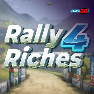 PlaynGo : Rally 4 Riches - SPINBET123