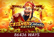 Caishen Deluxe Maxways - SPINBET123