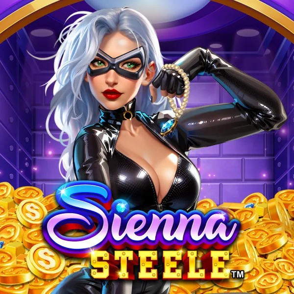 Sienna Steele - SPINBET123