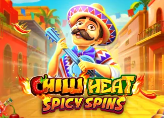 Pragmatic : Chilli Heat Spicy Spins - SPINBET123