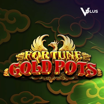 Fortune Gold Pots - SPINBET123