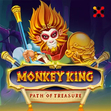 Monkey King: Path of Treasure - SPINBET123