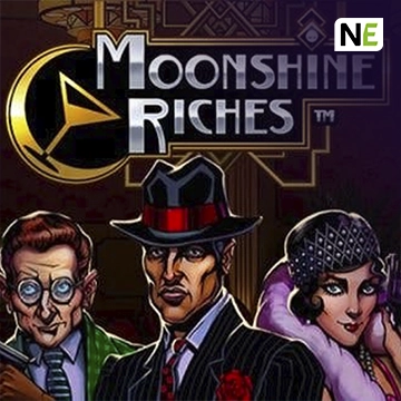 Moonshine Riches - SPINBET123