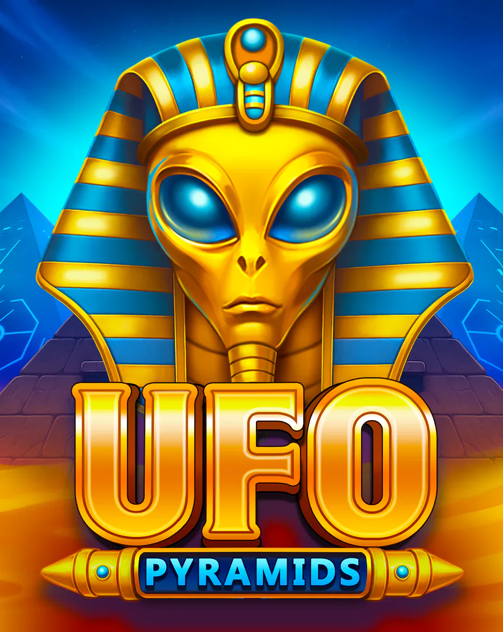 UFO Pyramids - SPINBET123