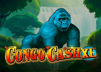 Pragmatic : Congo Cash XL - SPINBET123