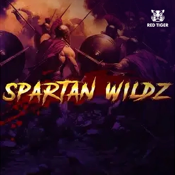 Redtiger : Spartan Wildz - SPINBET123