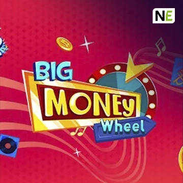 Big Money Wheel - SPINBET123