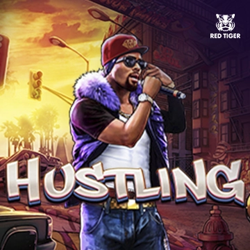 Redtiger : Hustling - SPINBET123