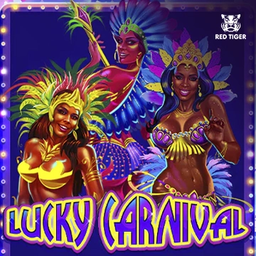 Redtiger : Lucky Carnival - SPINBET123