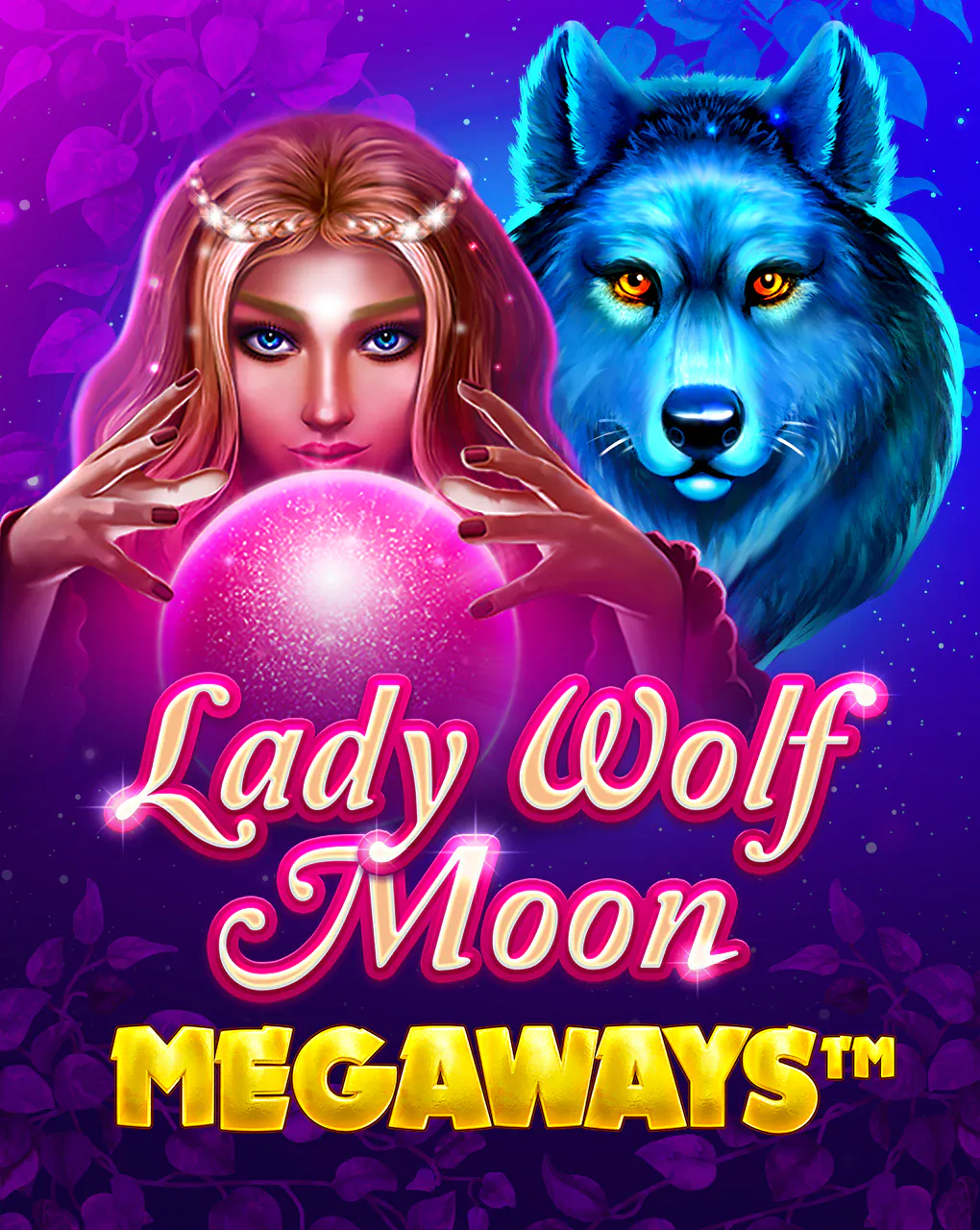 Lady Wolf Moon Megaways - SPINBET123