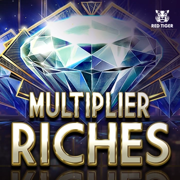 Redtiger : Multiplier Riches - SPINBET123