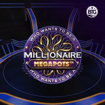 Bigtime : Millionaire Megapots - SPINBET123